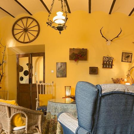 Casa Centenaria Con Encanto Zufre Ngoại thất bức ảnh