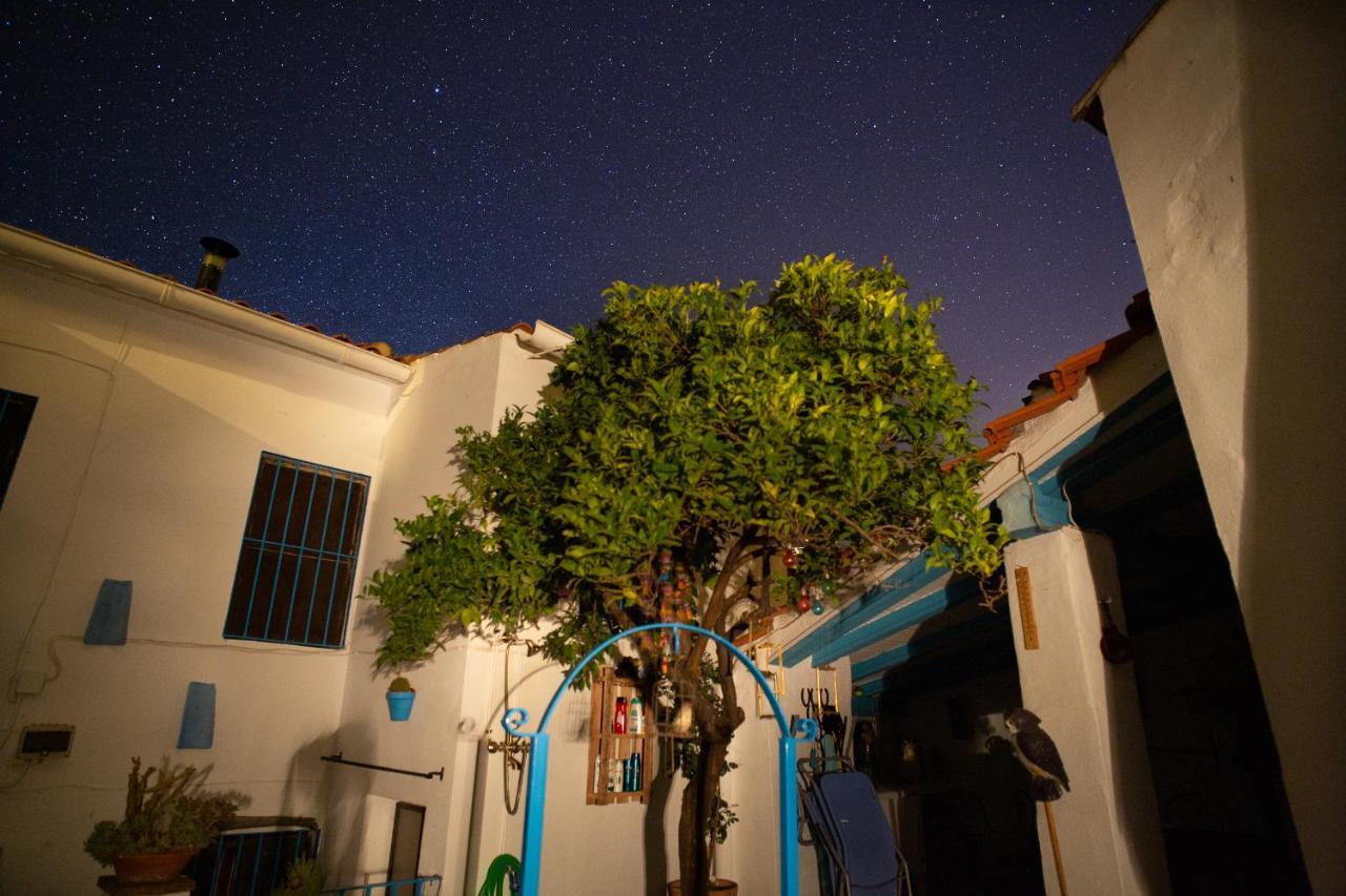 Casa Centenaria Con Encanto Zufre Ngoại thất bức ảnh