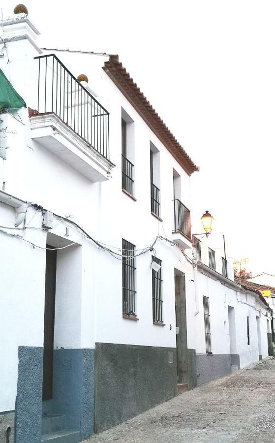 Casa Centenaria Con Encanto Zufre Ngoại thất bức ảnh