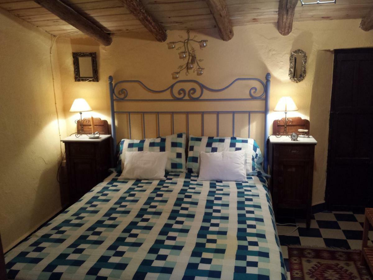 Casa Centenaria Con Encanto Zufre Ngoại thất bức ảnh