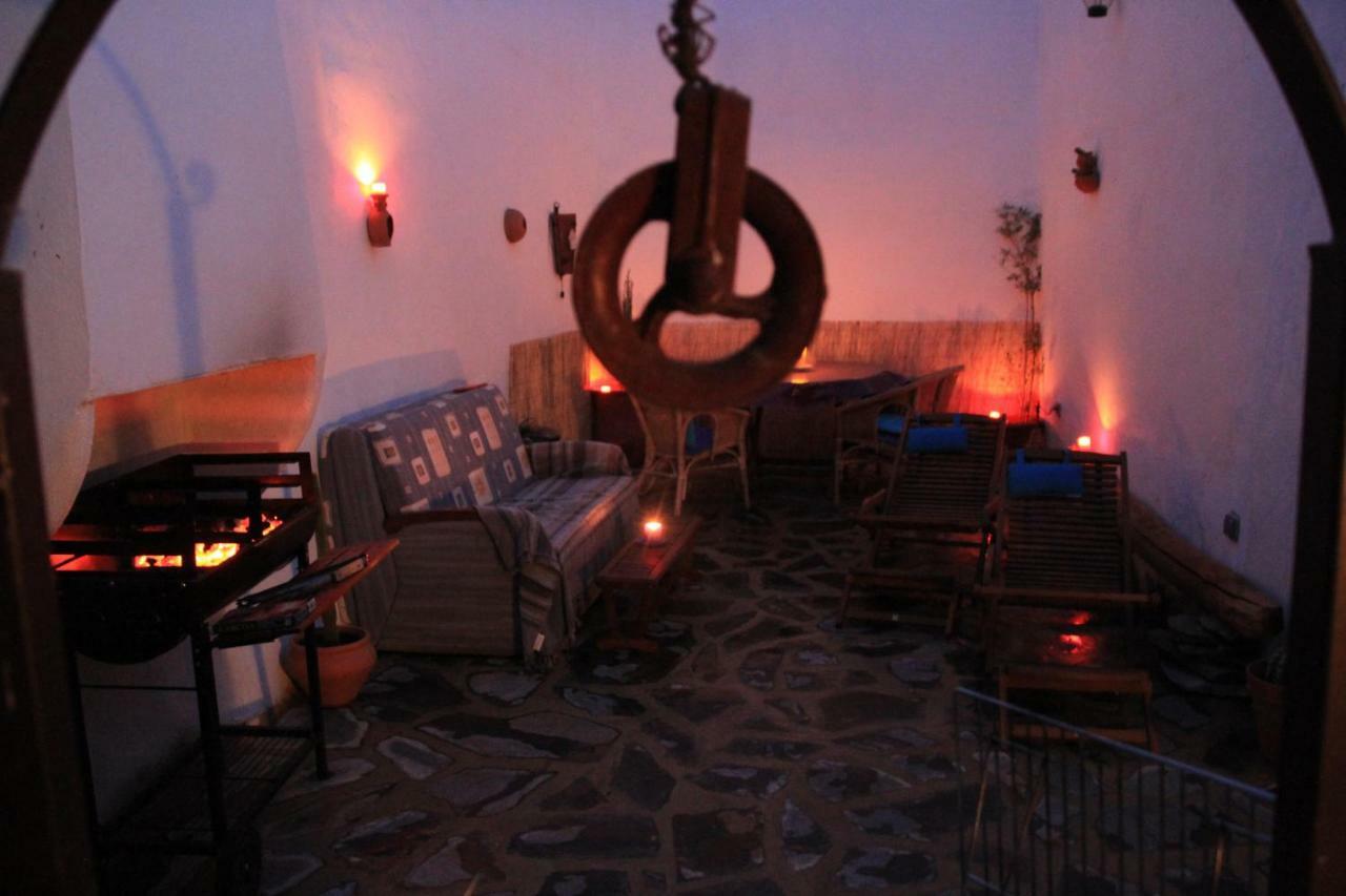 Casa Centenaria Con Encanto Zufre Ngoại thất bức ảnh