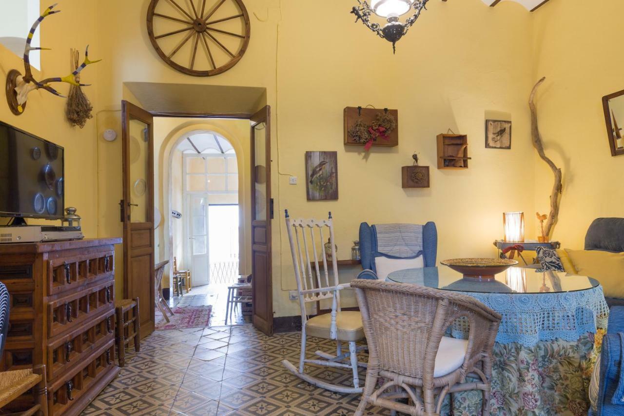 Casa Centenaria Con Encanto Zufre Ngoại thất bức ảnh