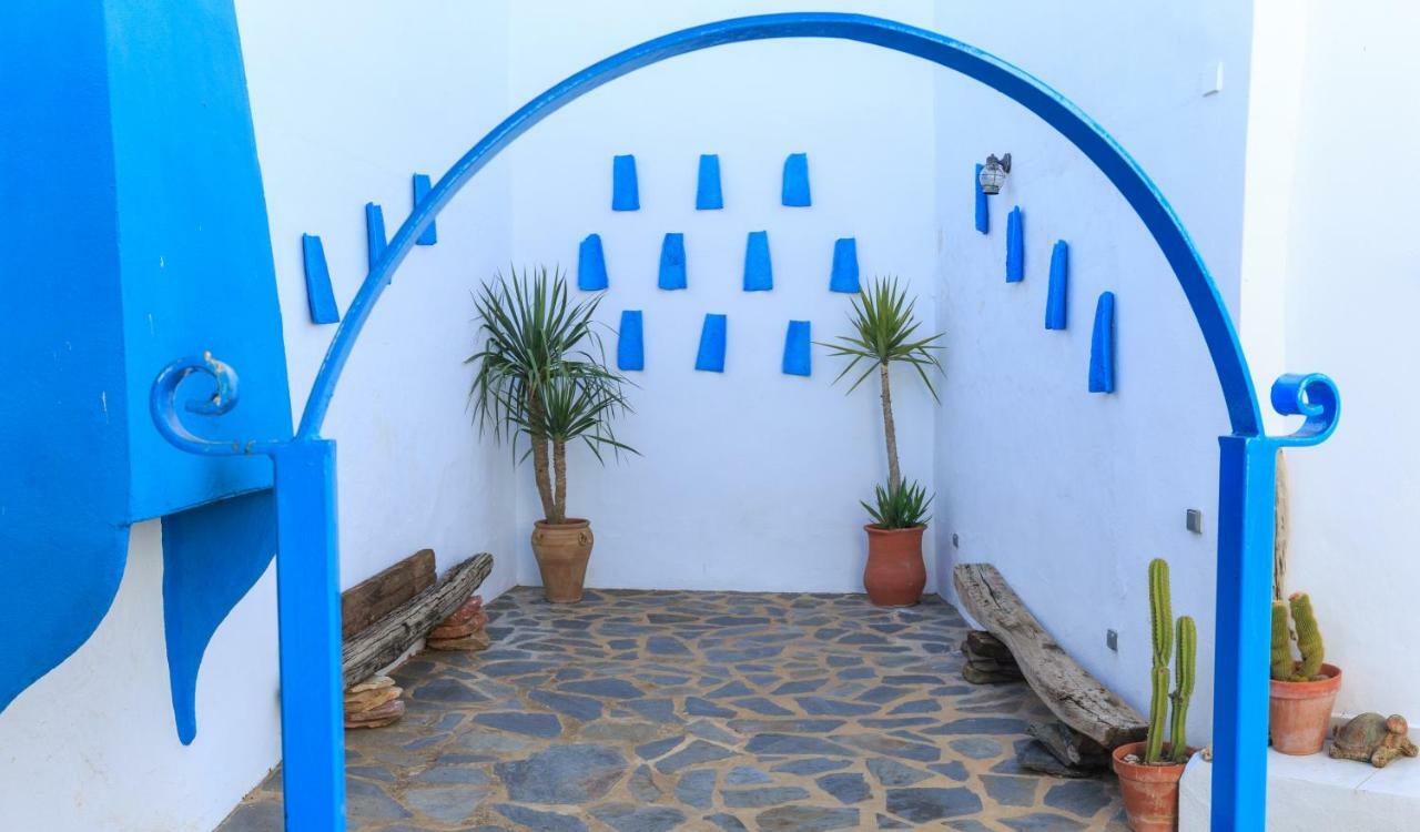 Casa Centenaria Con Encanto Zufre Ngoại thất bức ảnh