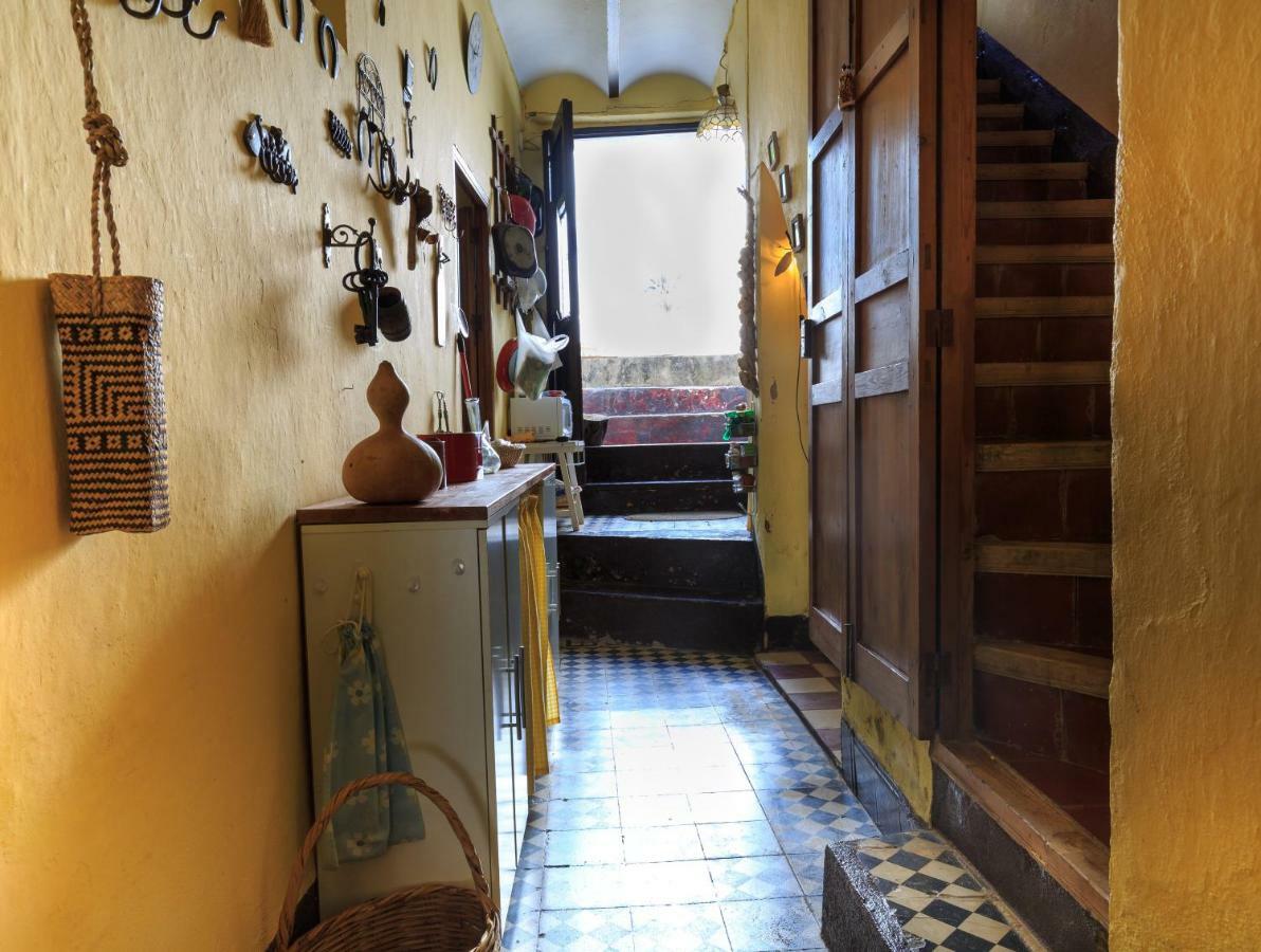 Casa Centenaria Con Encanto Zufre Ngoại thất bức ảnh