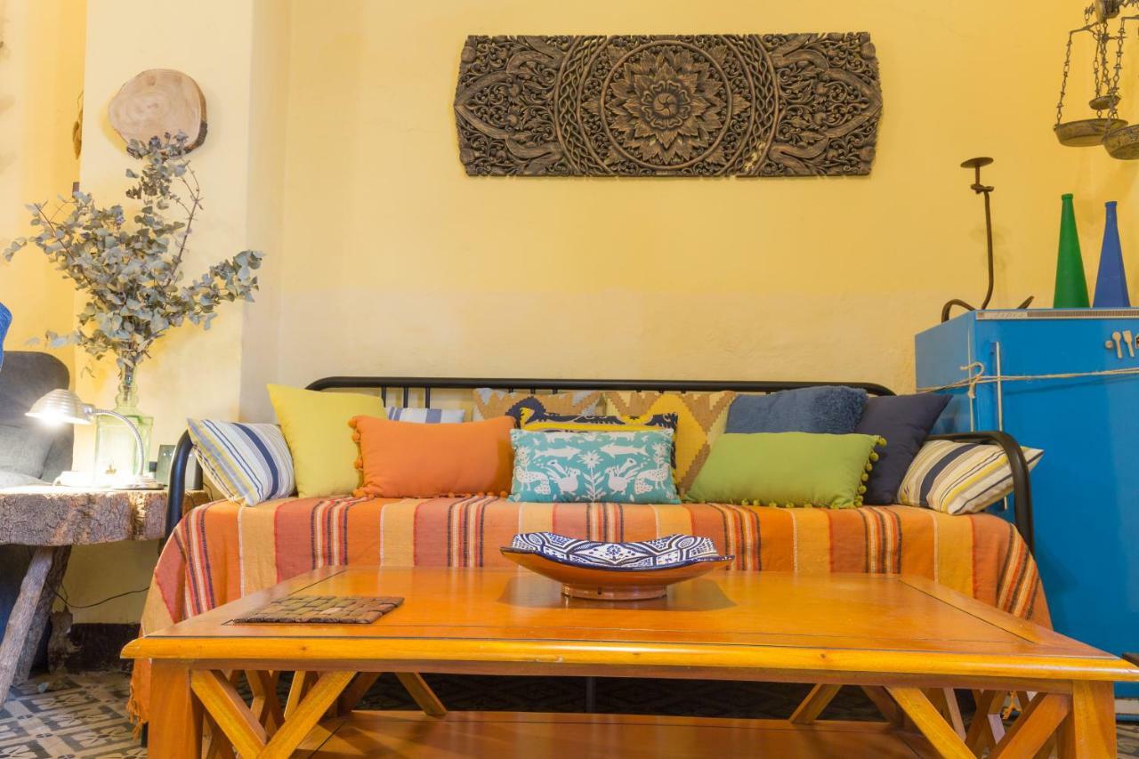 Casa Centenaria Con Encanto Zufre Ngoại thất bức ảnh