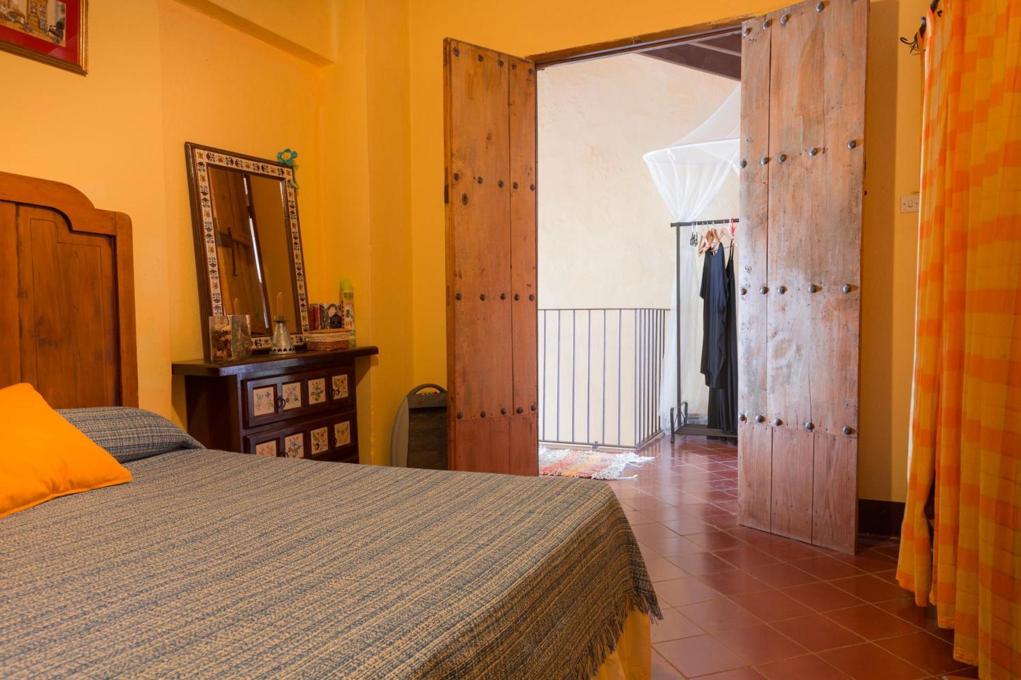 Casa Centenaria Con Encanto Zufre Ngoại thất bức ảnh
