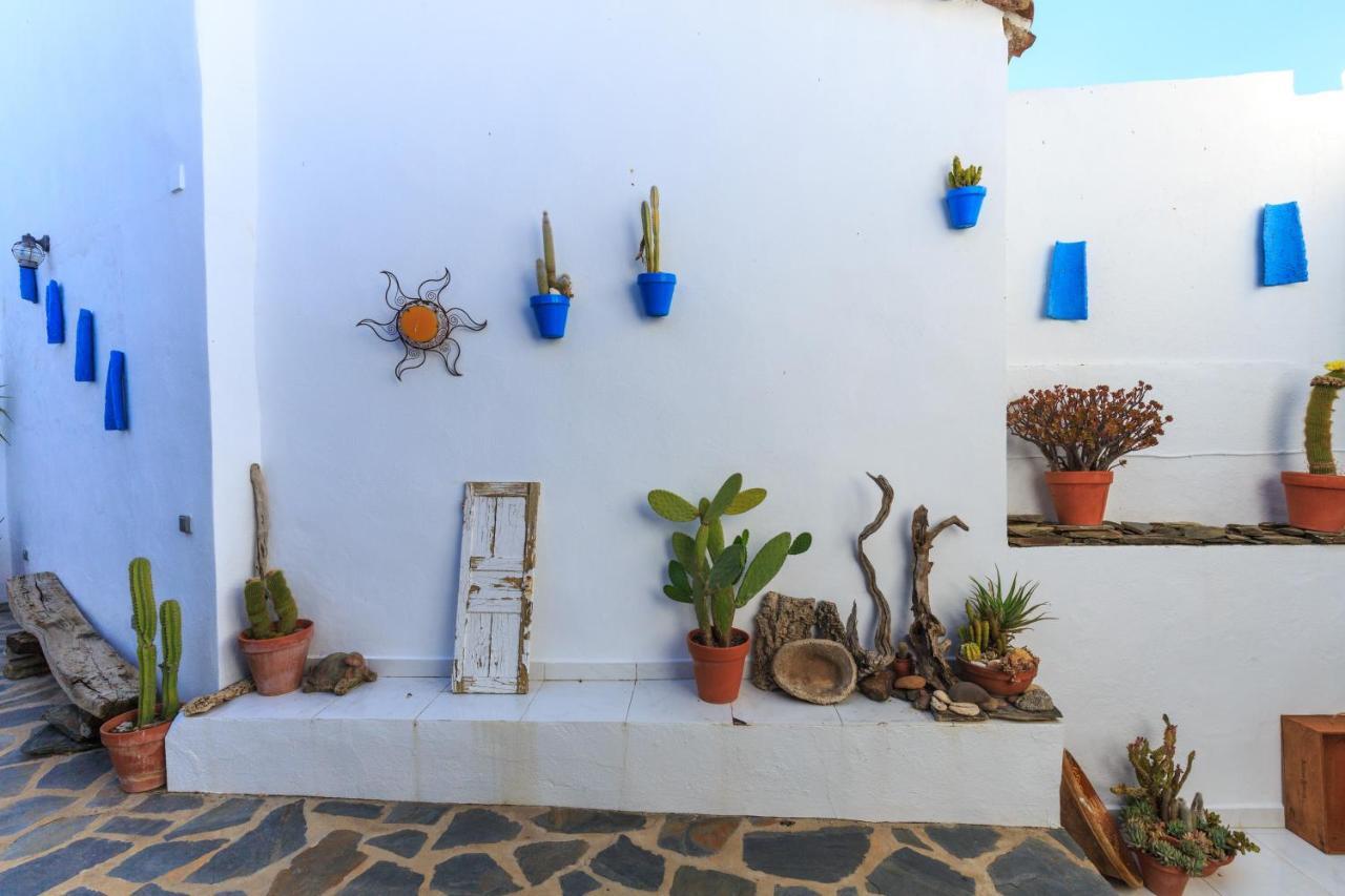Casa Centenaria Con Encanto Zufre Ngoại thất bức ảnh